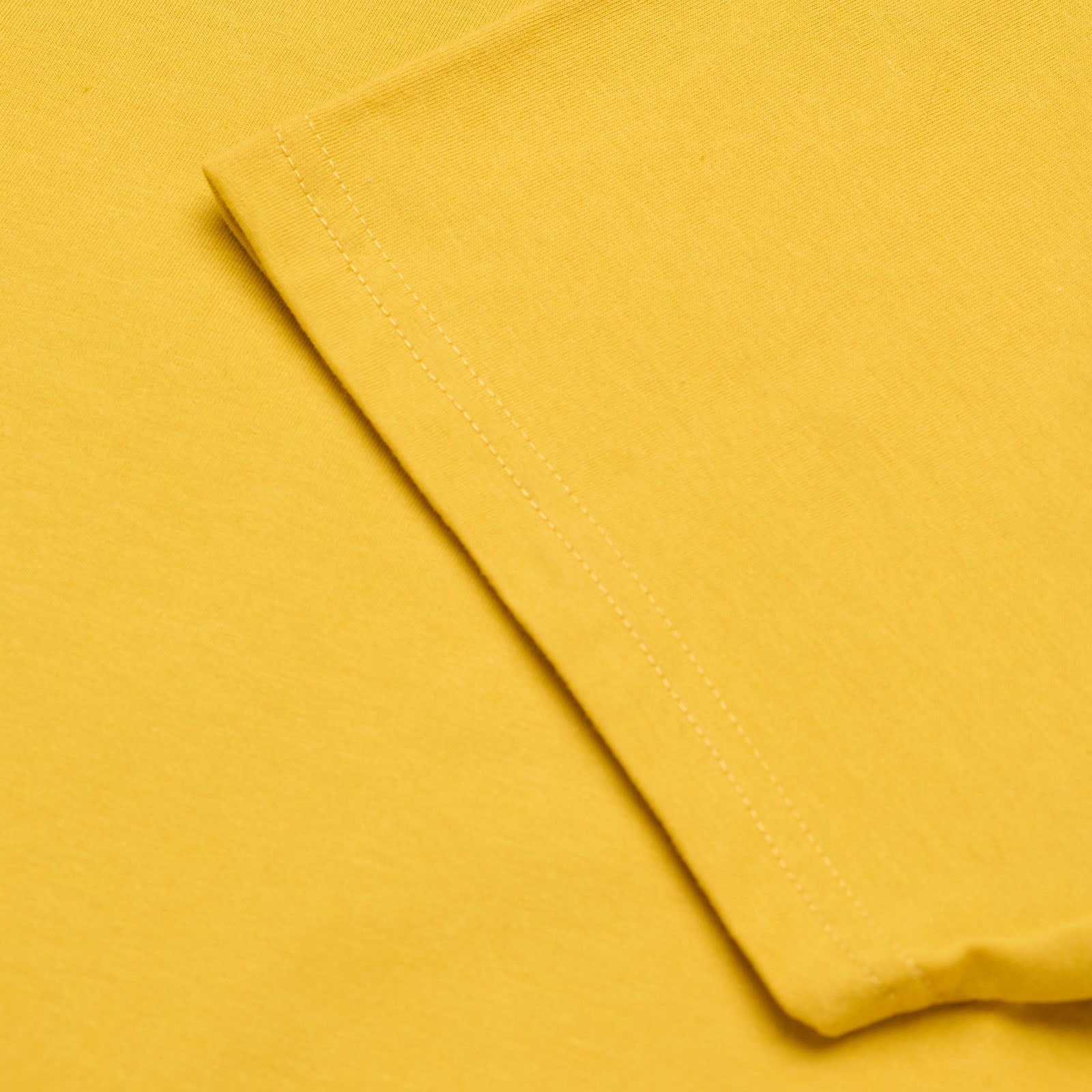 TLD Smiley-Kurzarm-T‑Shirt für Damen, Golden