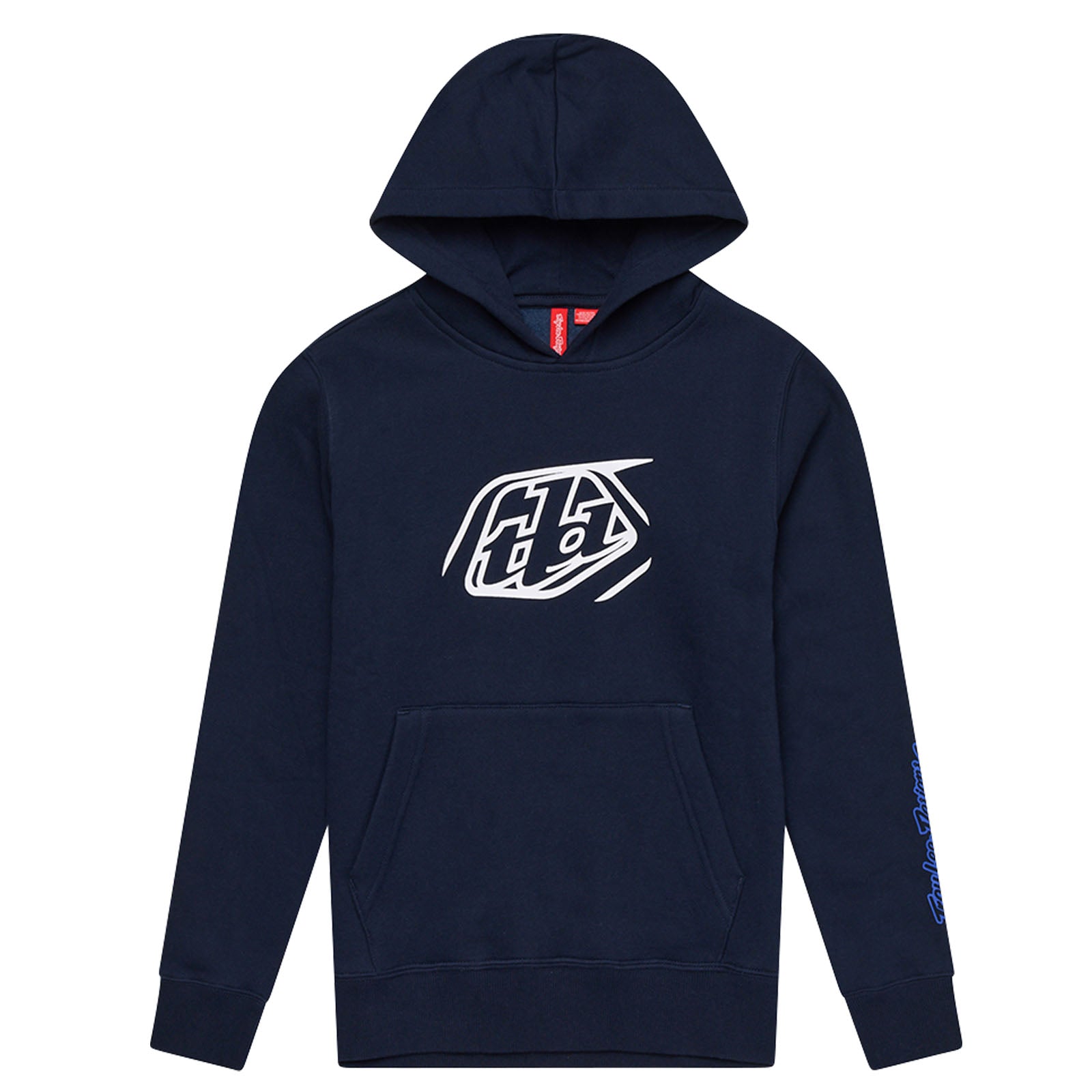 TLD Badge-Pullover für Kinder, Navy