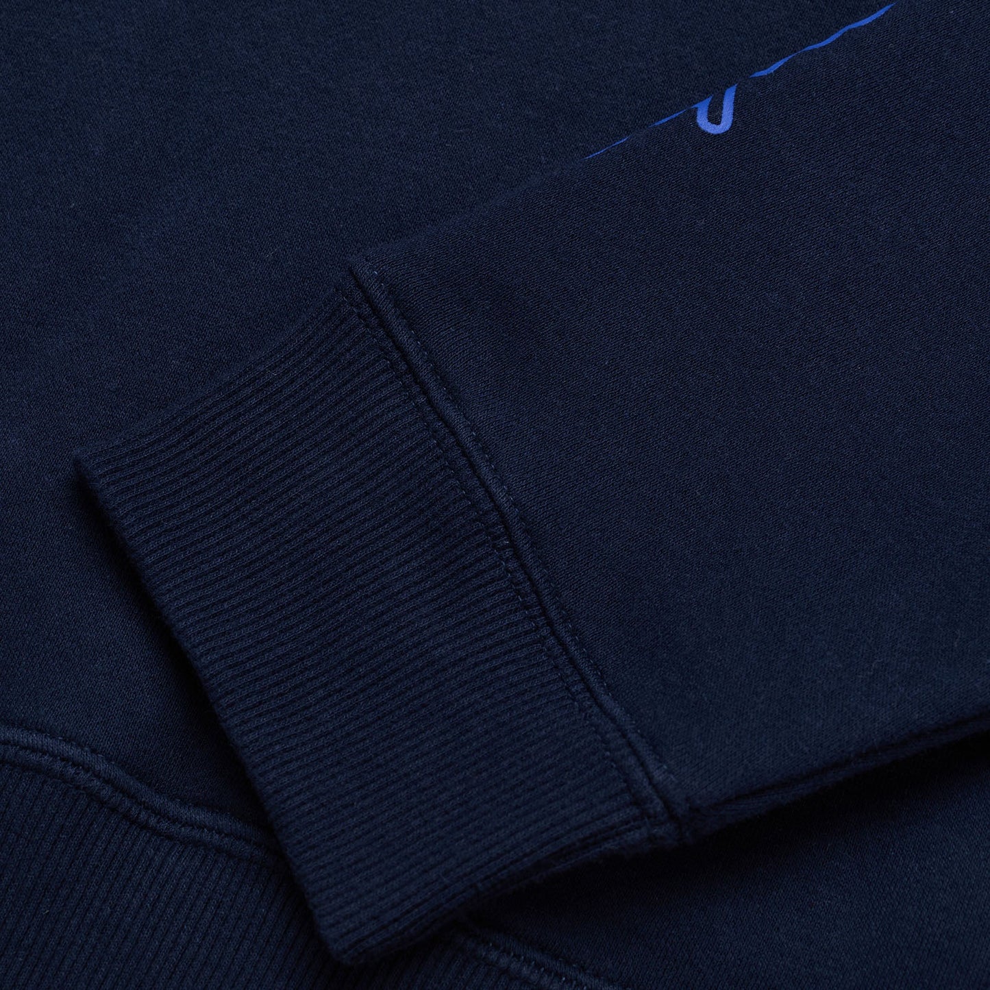 TLD Badge-Pullover für Kinder, Navy