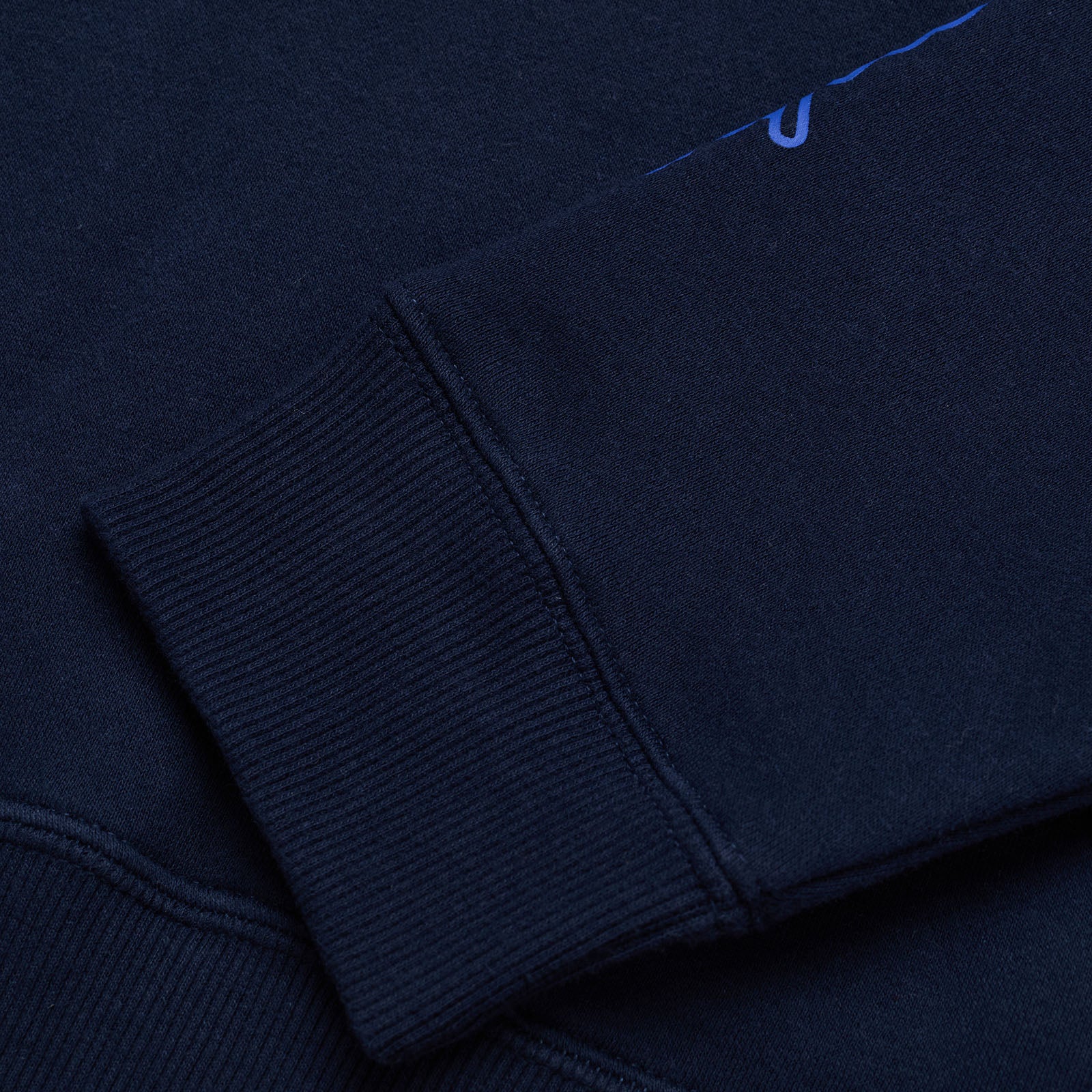 TLD Badge-Pullover für Kinder, Navy