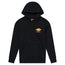 TLD Carb-Pullover für Kinder, Schwarz