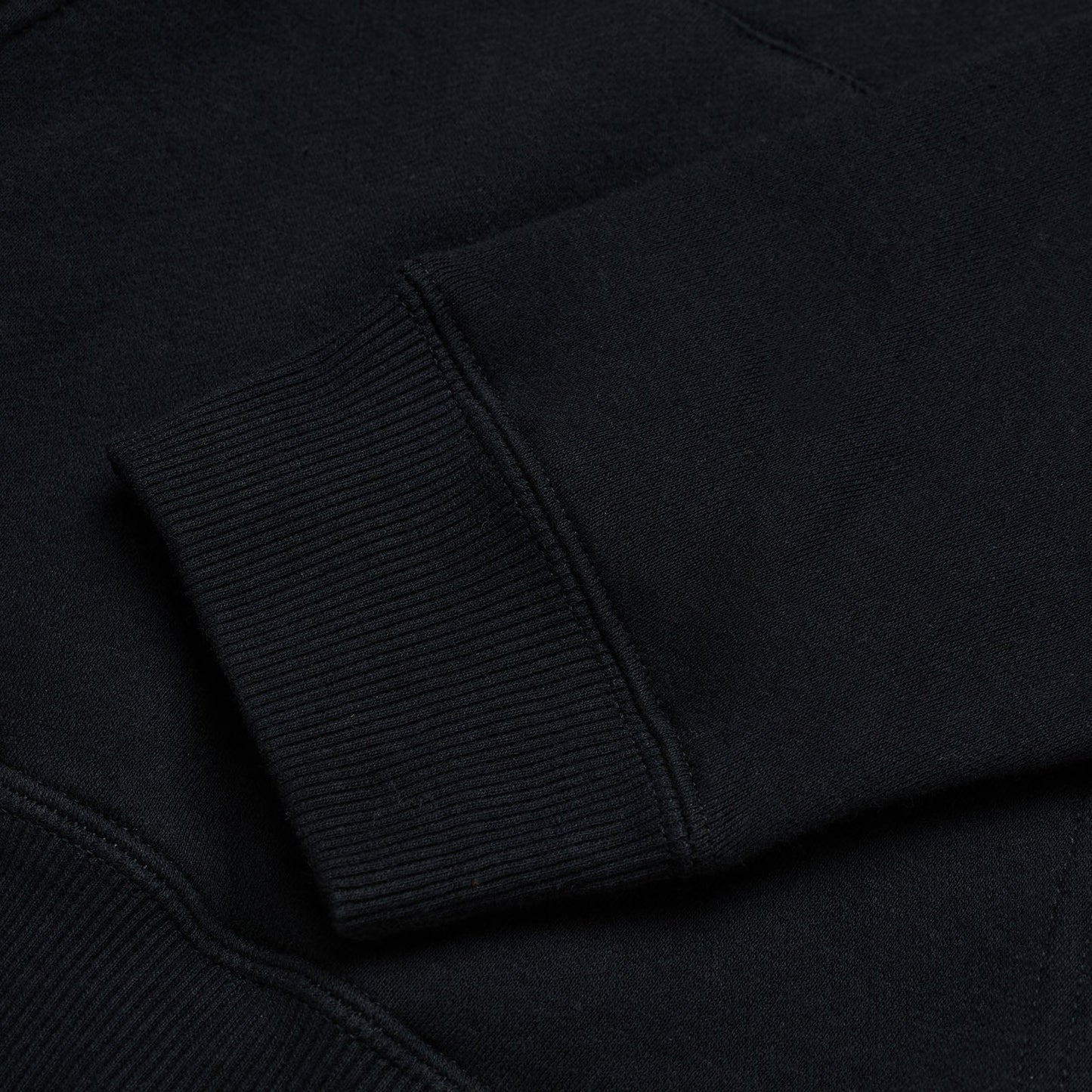 TLD Carb-Pullover für Kinder, Schwarz