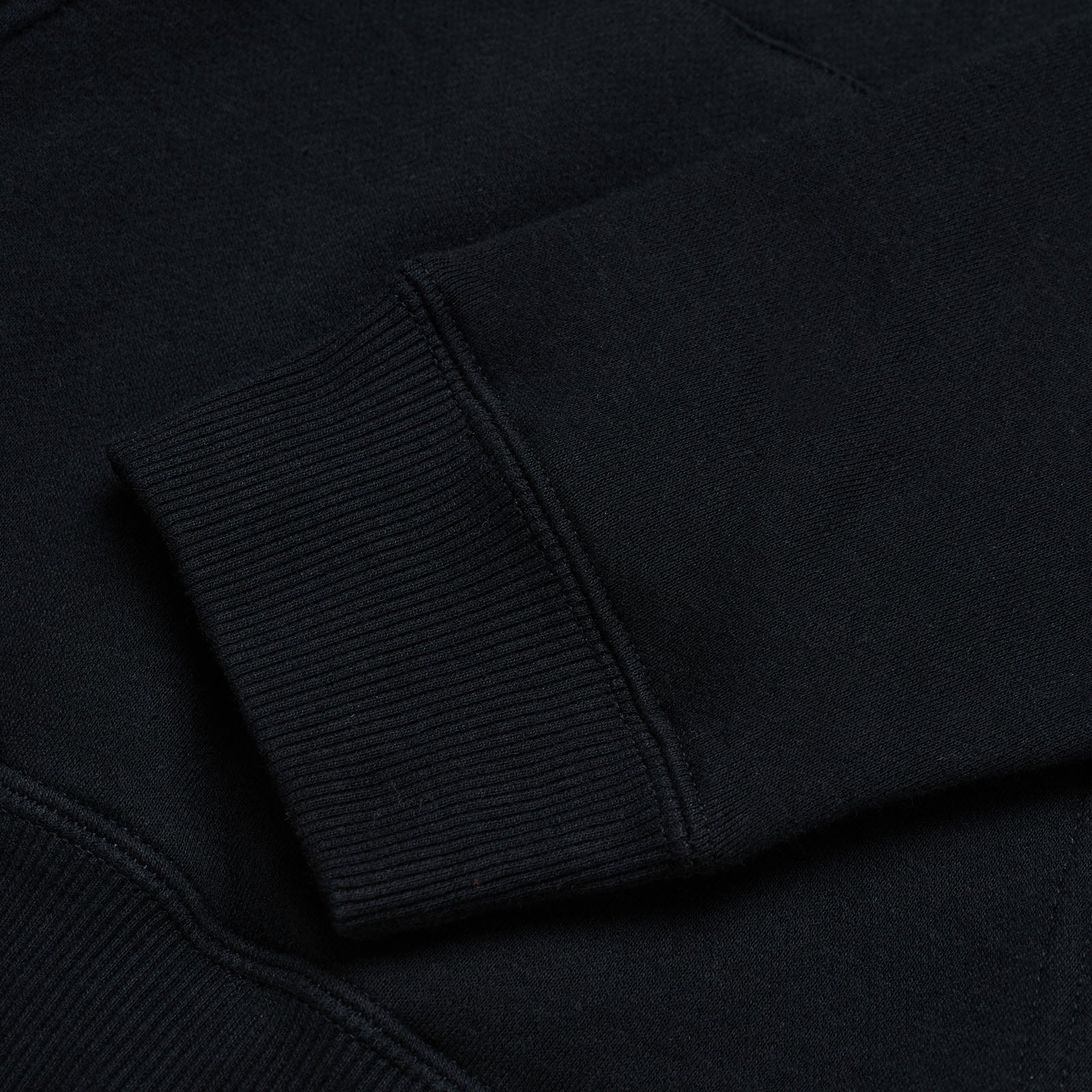 TLD Carb-Pullover für Kinder, Schwarz