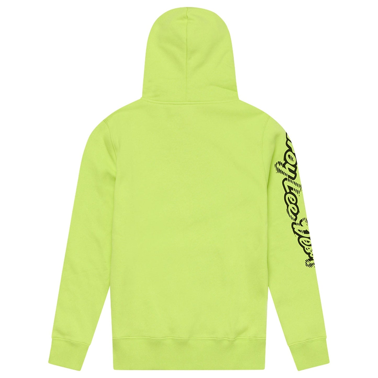 TLD Peace Out-Hoodie für Kinder, Glo Yellow
