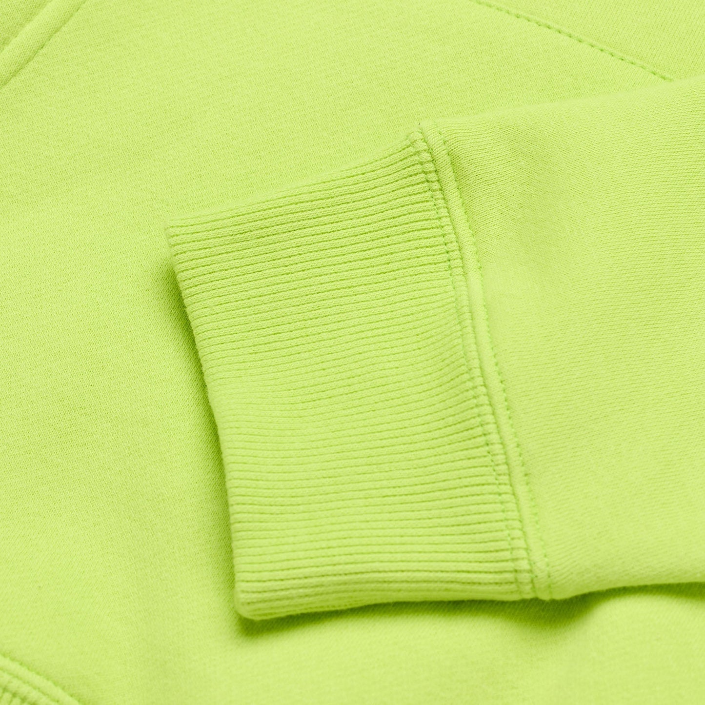 TLD Peace Out-Hoodie für Kinder, Glo Yellow