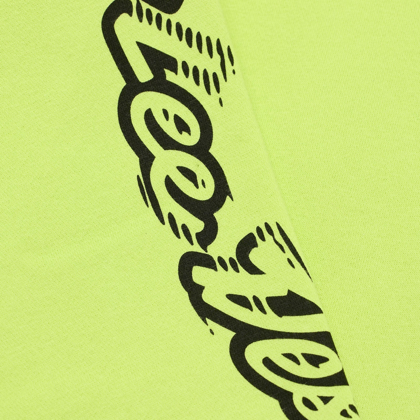 TLD Peace Out-Hoodie für Kinder, Glo Yellow