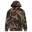 TLD Signature-Hoodie für Kinder, Olive Camo