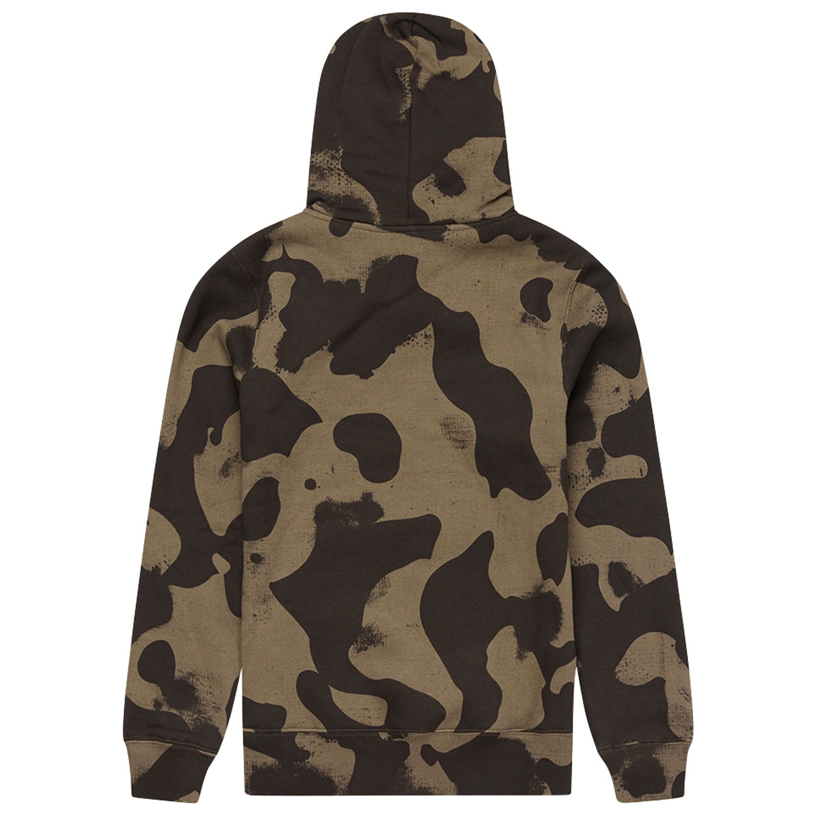 TLD Signature-Hoodie für Kinder, Olive Camo
