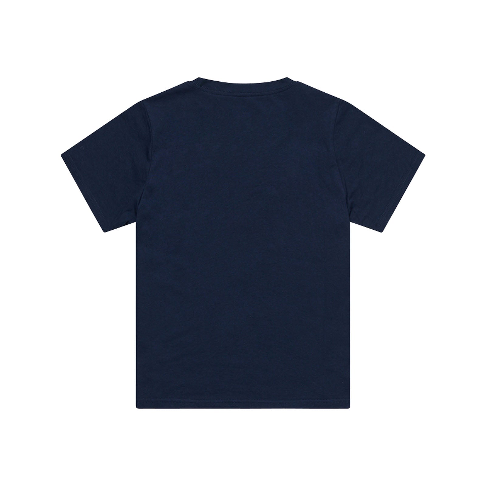 TLD Signature-T-Shirt (kurzärmelig) für Kinder, navyblau