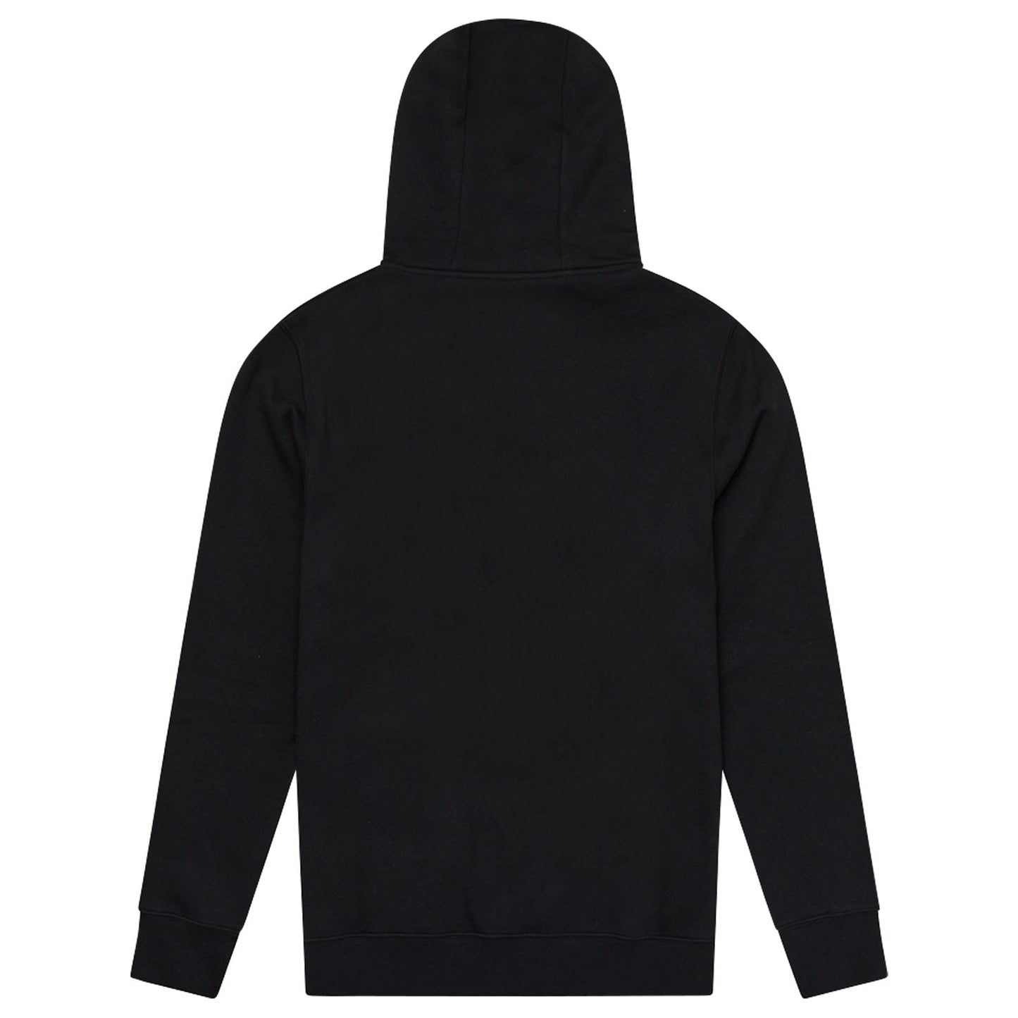 TLD Signature-Hoodie mit Reißverschluss, Schwarz