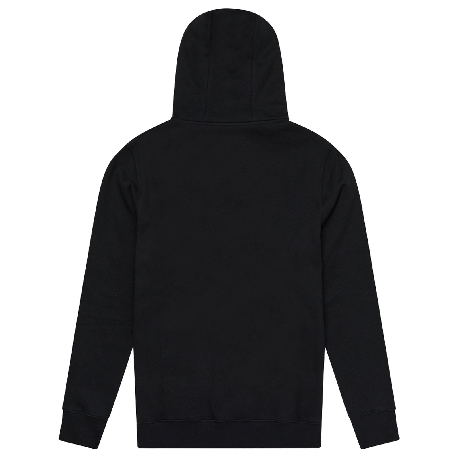 TLD Signature-Hoodie mit Reißverschluss, Schwarz