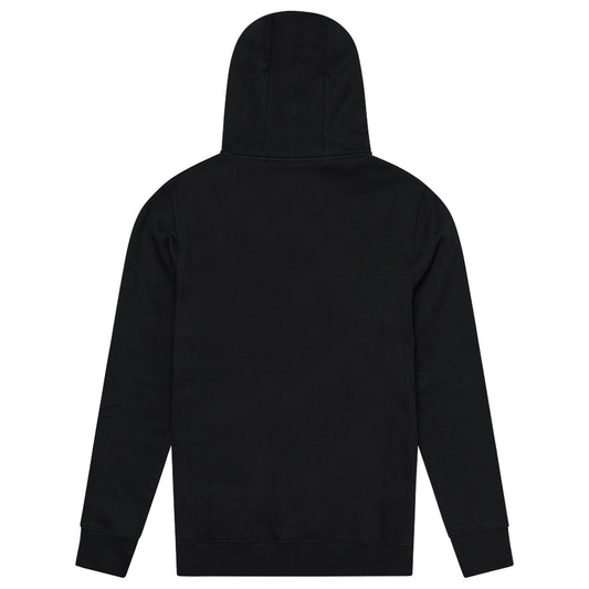 TLD Signature-Hoodie mit Reißverschluss, Schwarz