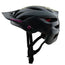 TLD A3-Helm mit MIPS Ghostwing, Anthrazit