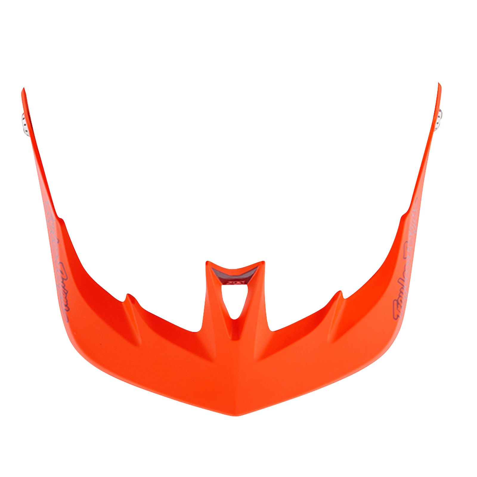 TLD A3-Helm mit MIPS Ghostwing, Rot
