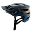 TLD A3-Helm mit MIPS Intake, Rauchgrau