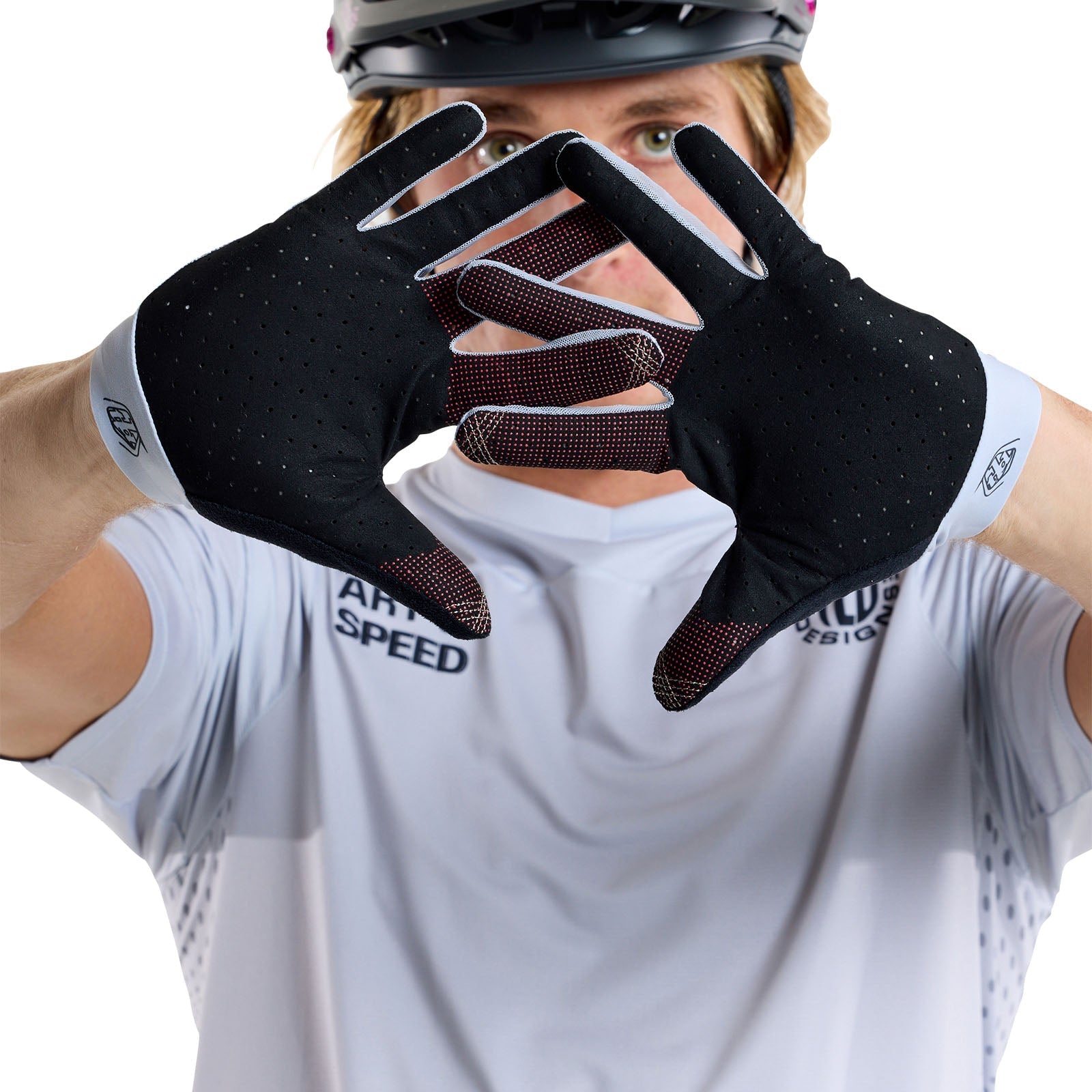 TLD Ace 2.0-handschuhe Radioscape, Dunstgrau