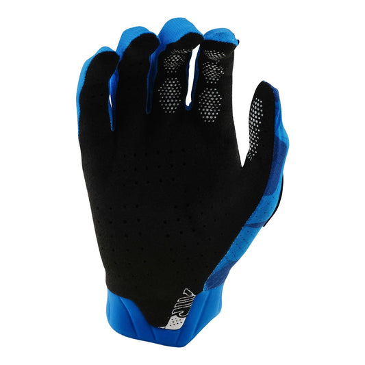 TLD Air-Handschuhe für Kinder Blotted, Hellblau