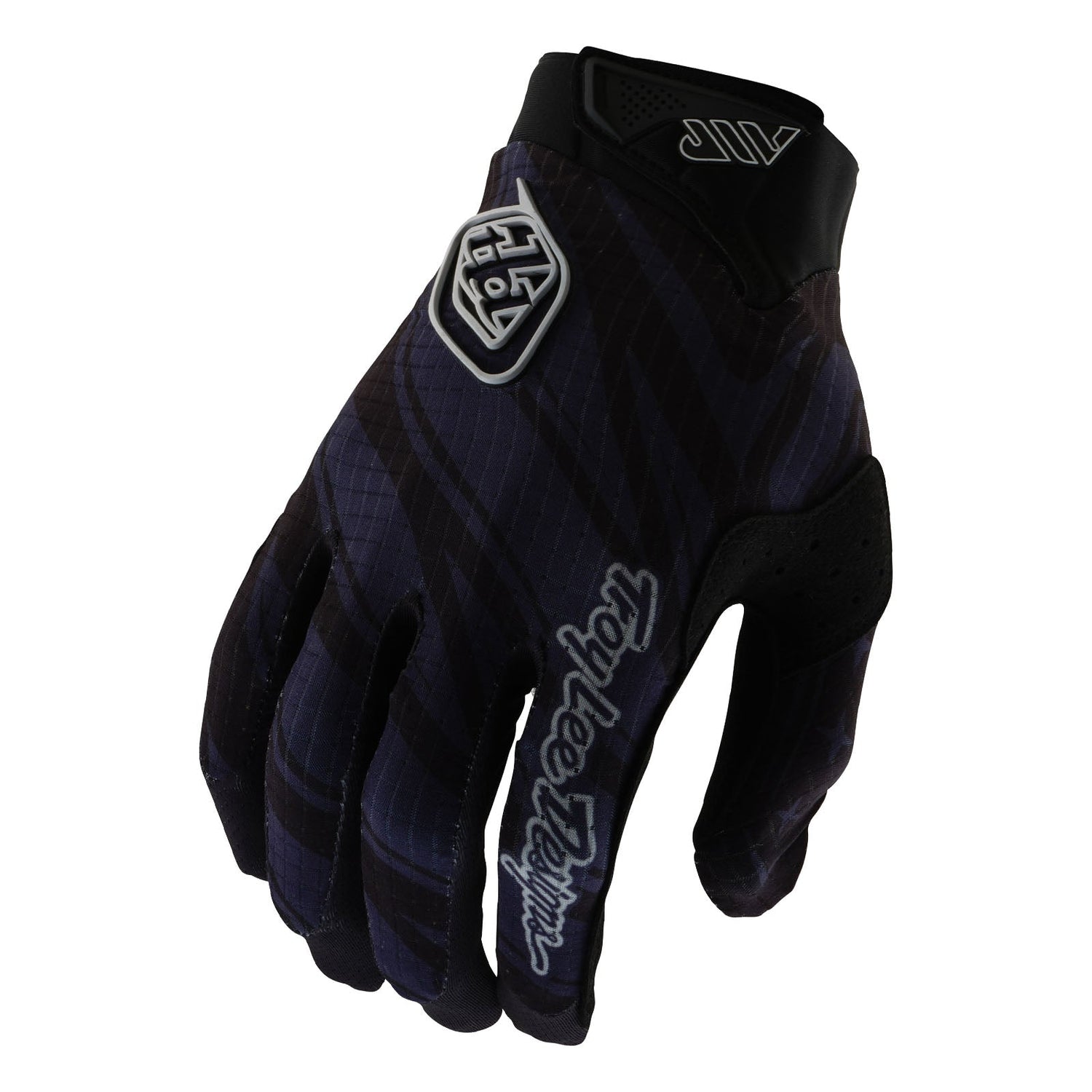 TLD Air-Handschuhe, Ghostwing Schwarz