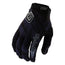 TLD Air-Handschuhe, Ghostwing Schwarz