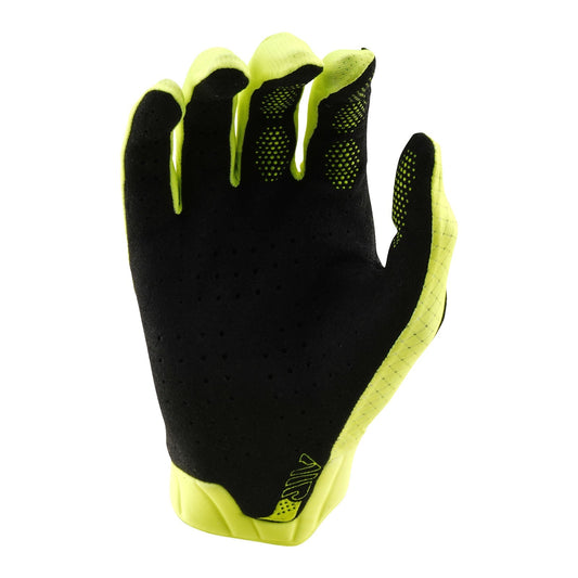 TLD Air-Handschuhe für Kinder Mono, Flo Yellow