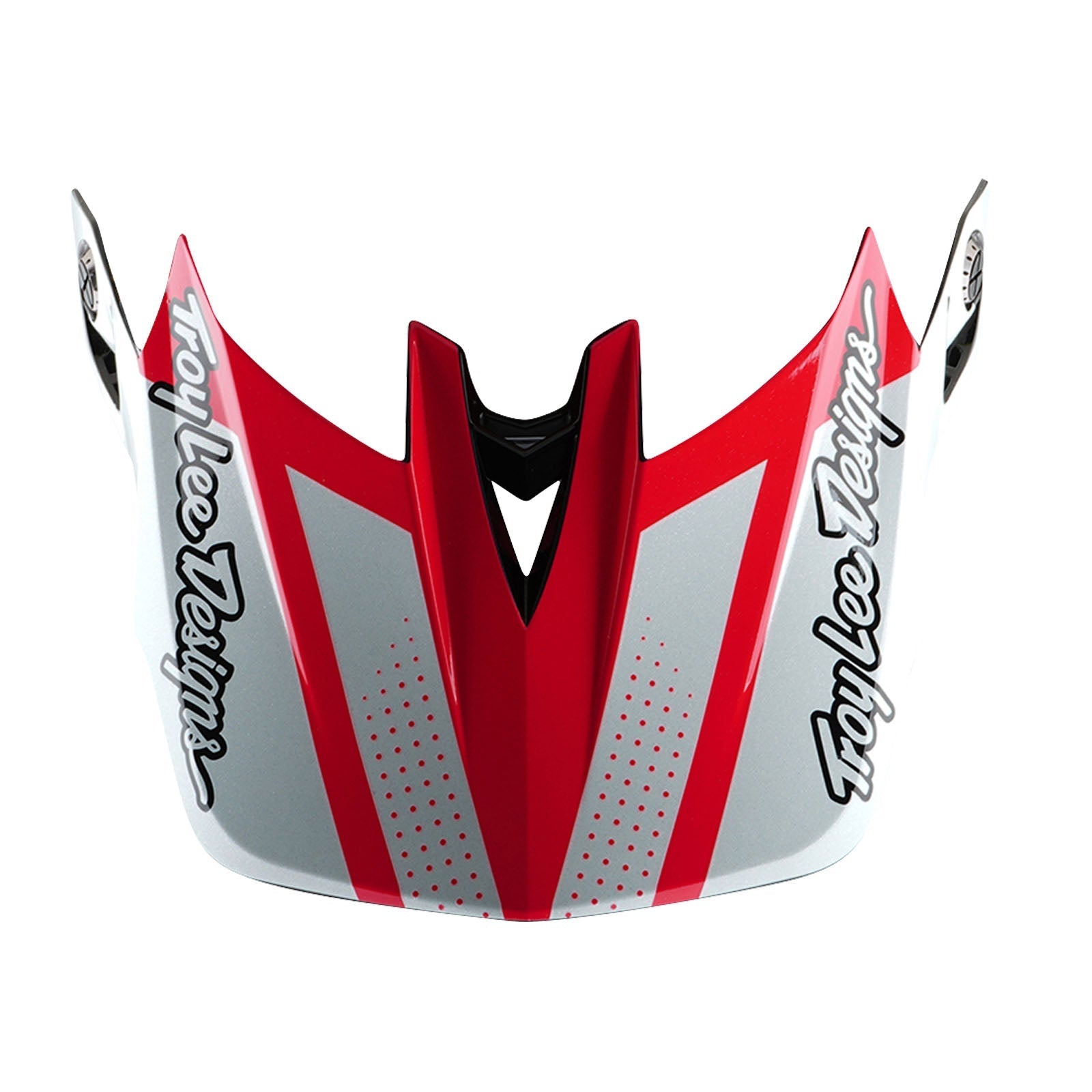 TLD D4 Carbon Helm mit MIPS Drip, Weiß