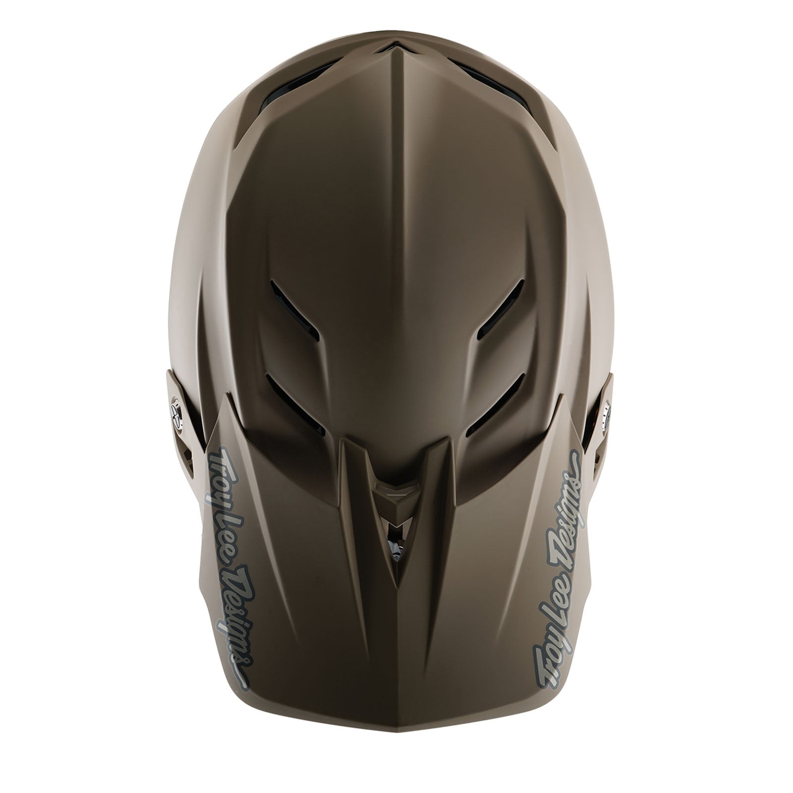 TLD D4 Composite-Helm mit MIPS Stealth, Kaperngrün