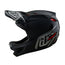 TLD D4 Polyacrylit-Helm mit MIPS Shadow, Schwarz