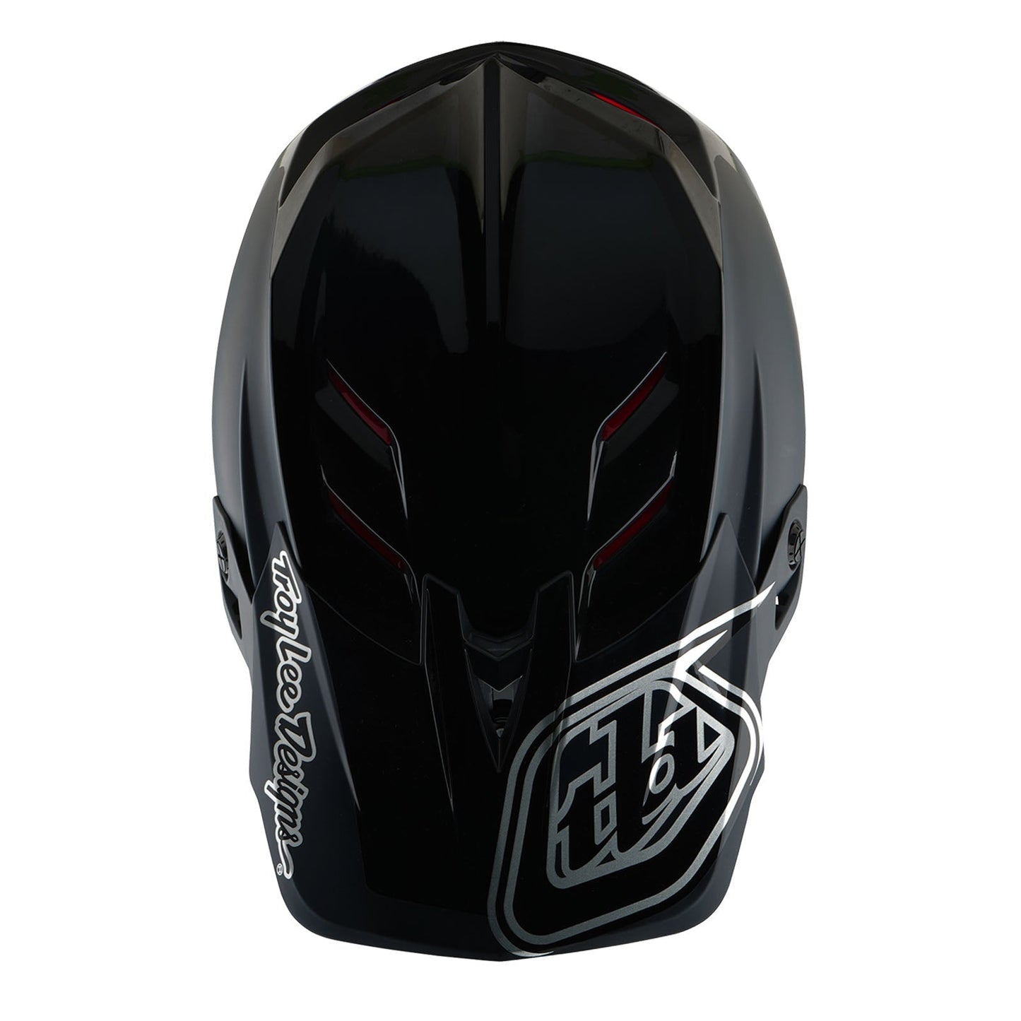 TLD D4 Polyacrylit-Helm mit MIPS Shadow, Schwarz