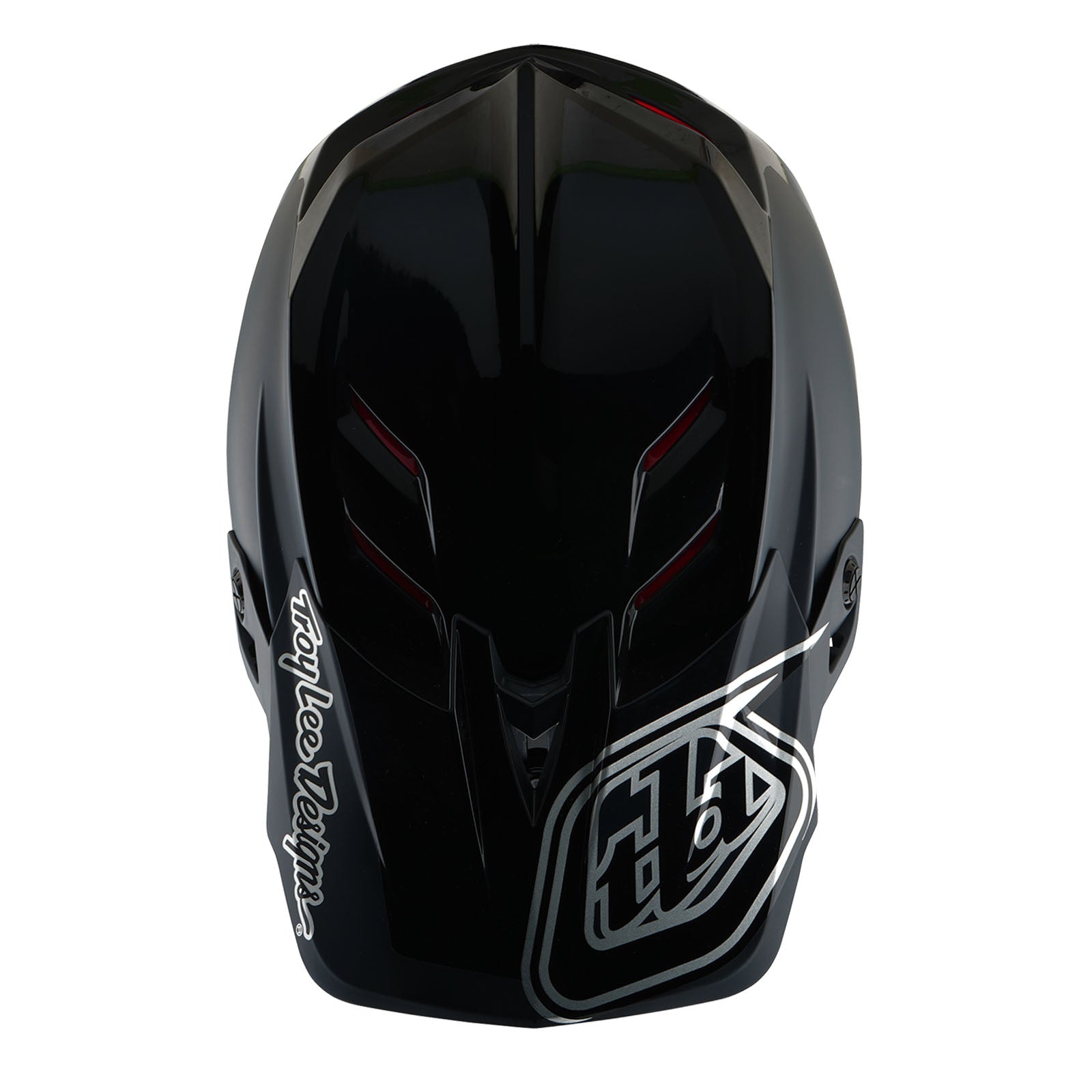 TLD D4 Polyacrylit-Helm mit MIPS Shadow, Schwarz