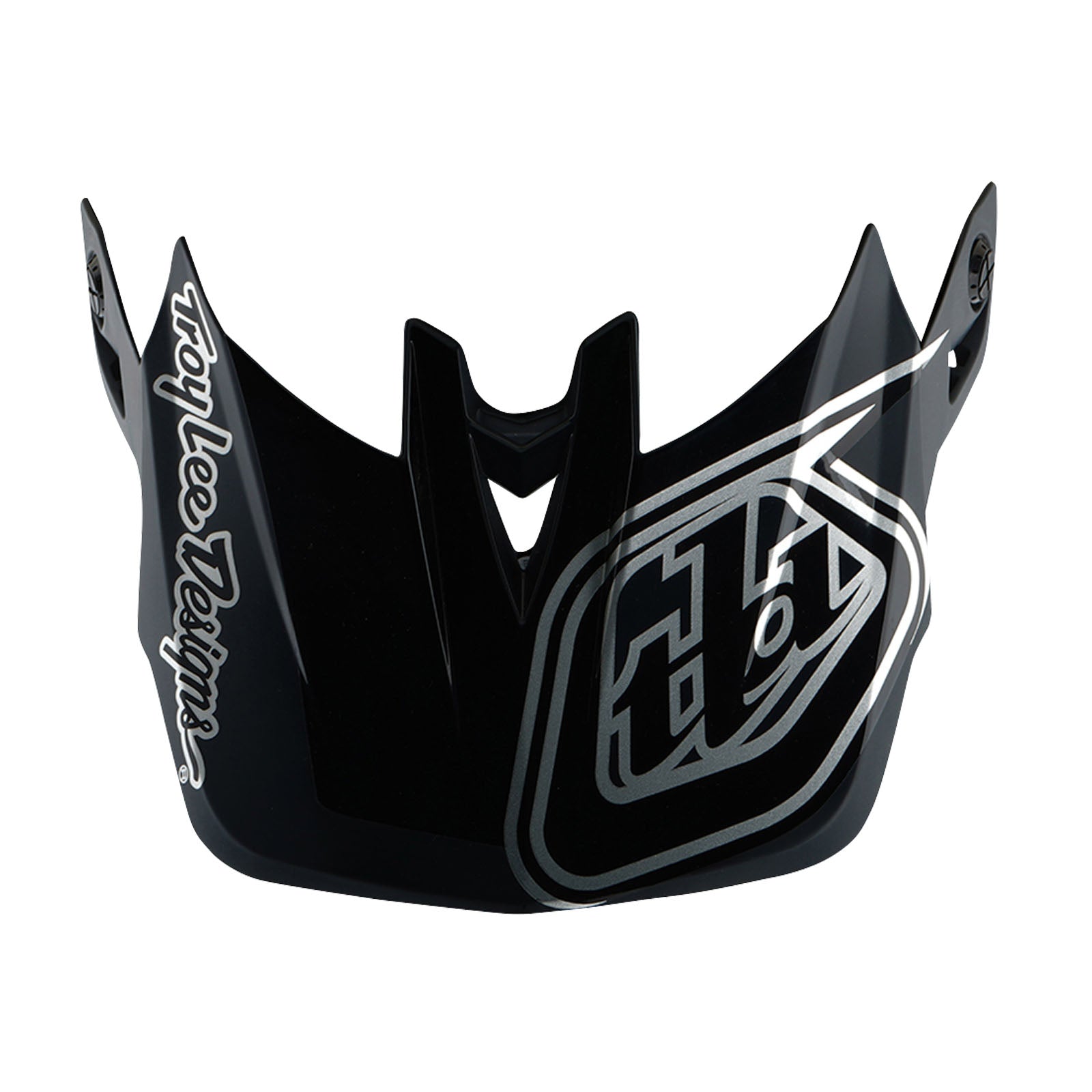 TLD D4 Polyacrylit-Helm mit MIPS Shadow, Schwarz