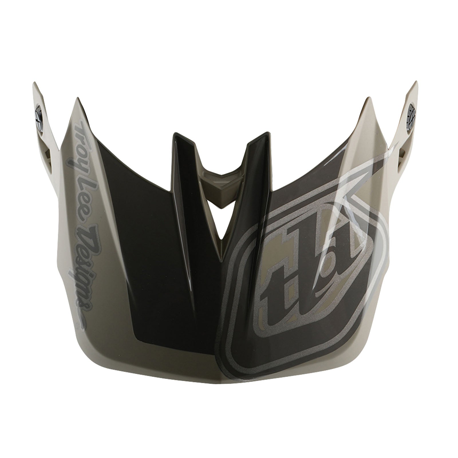 TLD D4 Polyacrylit-Helm mit MIPS Shadow, Holzbraun