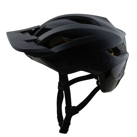 TLD Flowline-Helm mit MIPS Point, Schwarz/Anthrazit