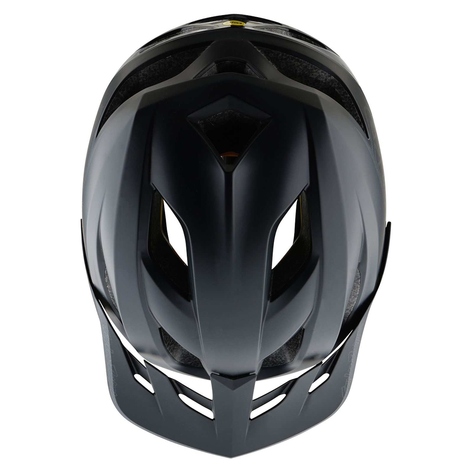 TLD Flowline-Helm mit MIPS Point, Schwarz/Anthrazit
