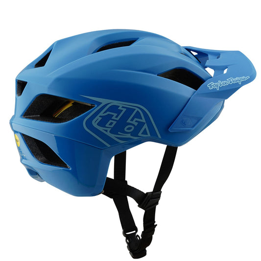 TLD Flowline-Helm mit MIPS Point, Kobalt/Blau