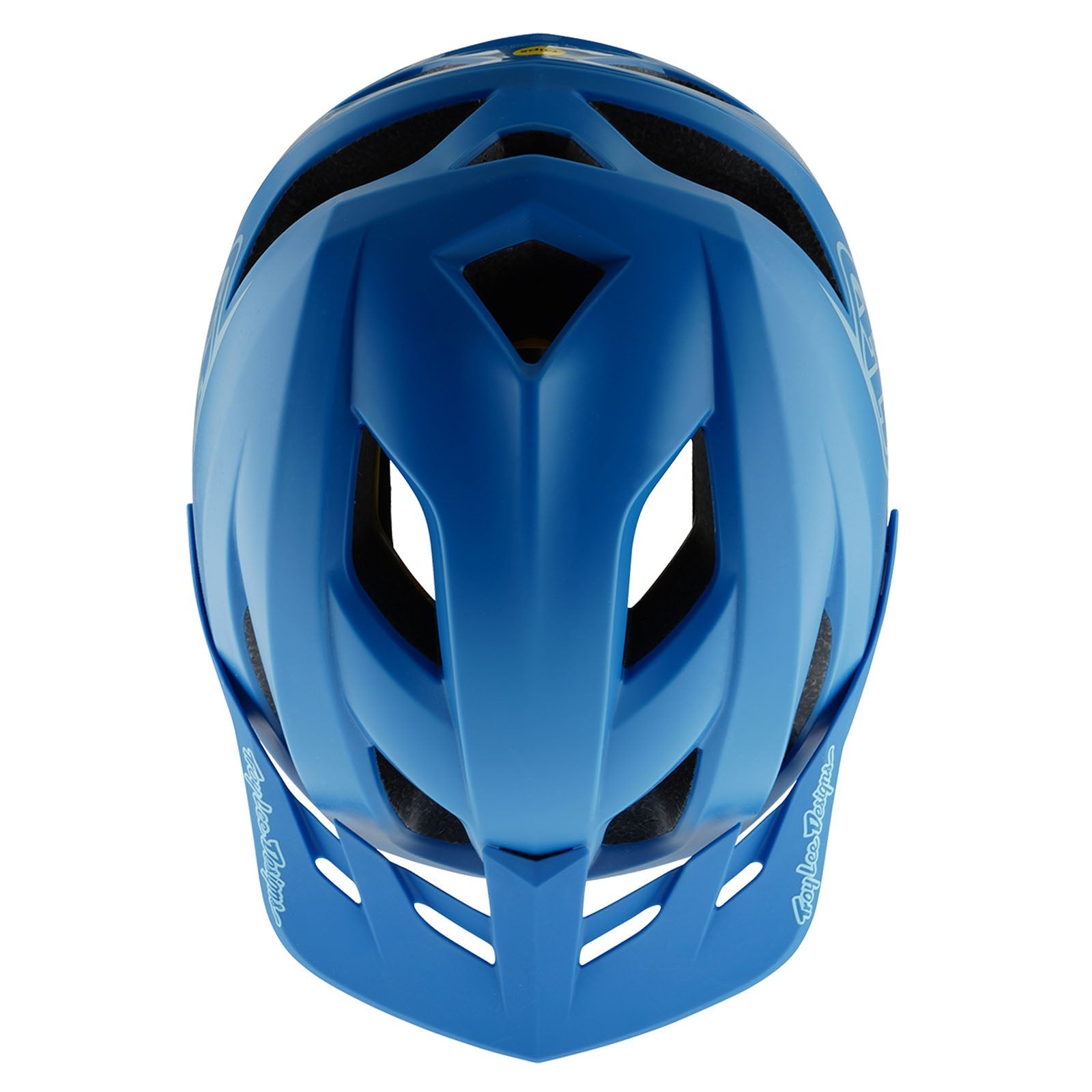 TLD Flowline-Helm mit MIPS Point, Kobalt/Blau