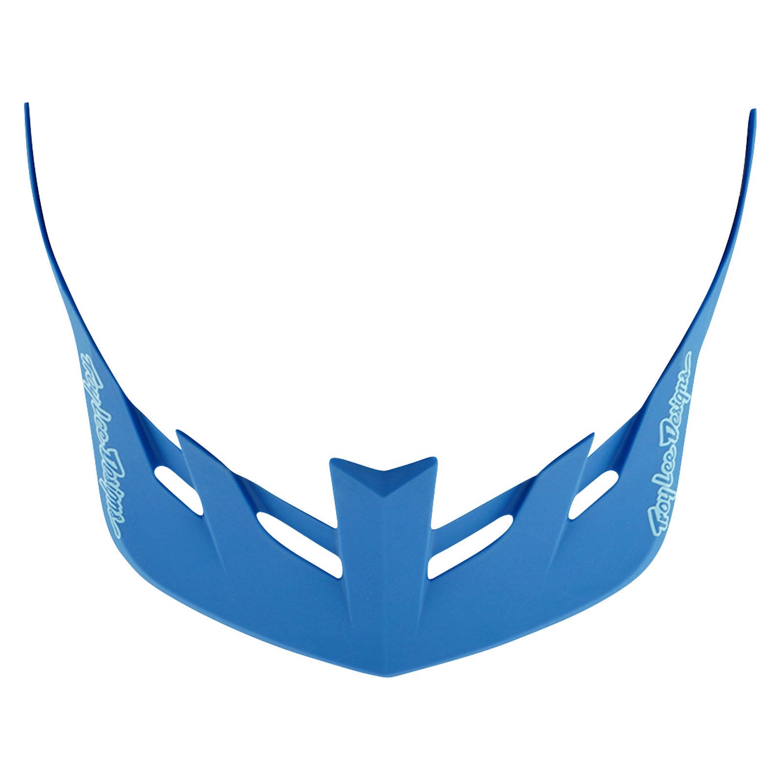 TLD Flowline-Helm für Kinder mit MIPS Point, Kobalt/Blau