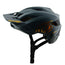 TLD Flowline-Helm mit MIPS Point, Grau/Gold