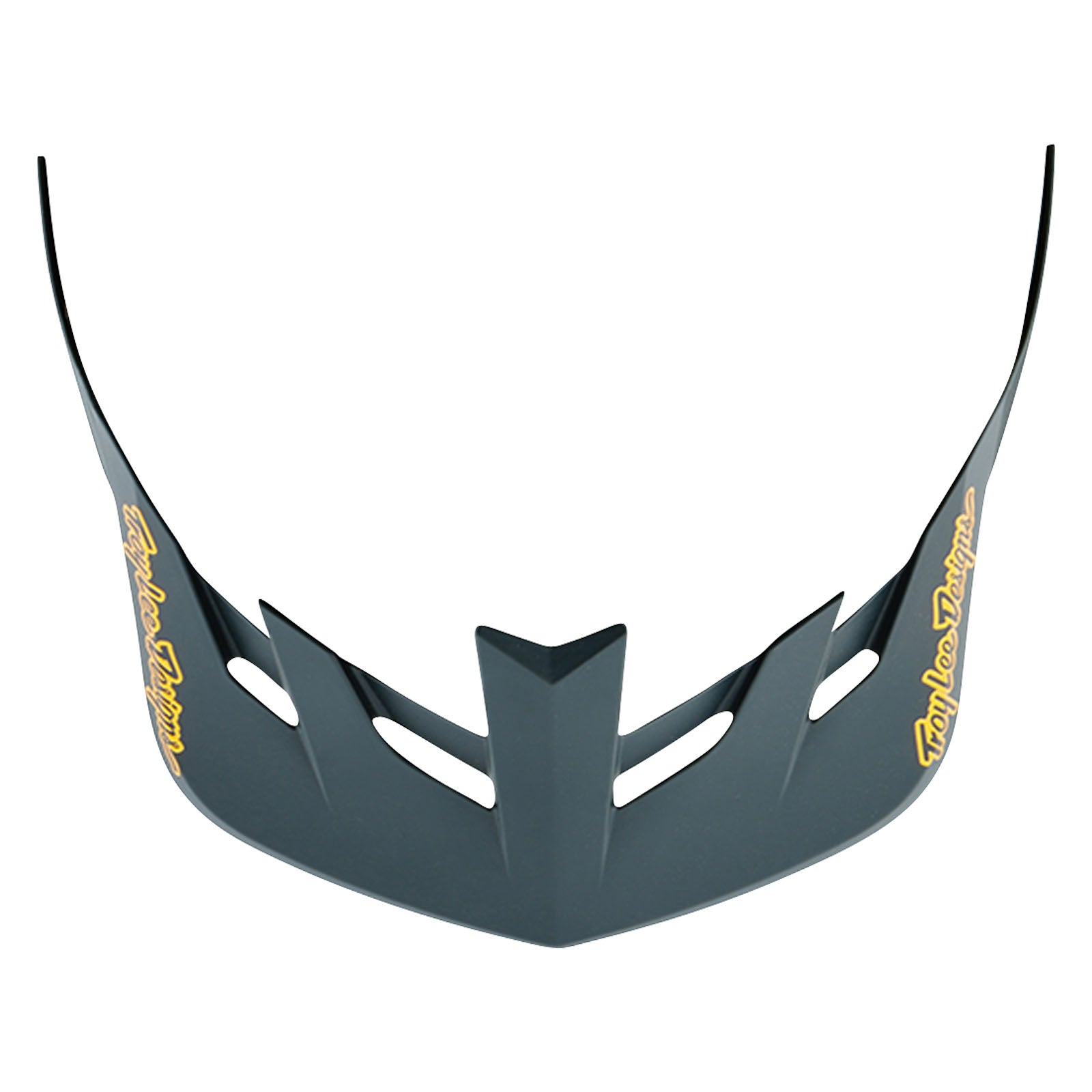 TLD Flowline-Helm mit MIPS Point, Grau/Gold
