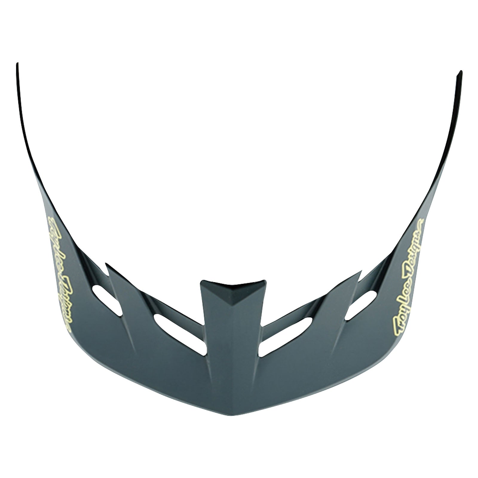 TLD Flowline SE-Helm mit MIPS Badge Grau/Glo Yellow