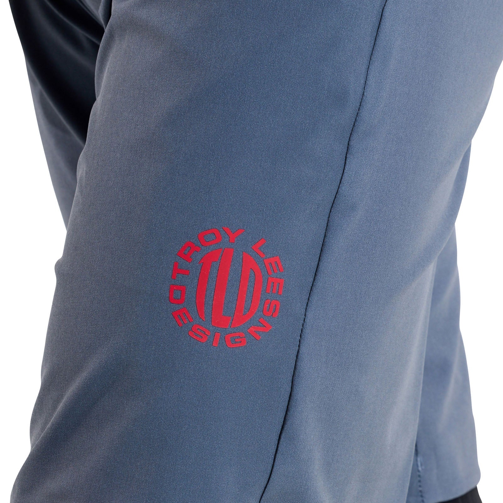 TLD Flowline Superlyte-Shorts Mono, Stahlblau