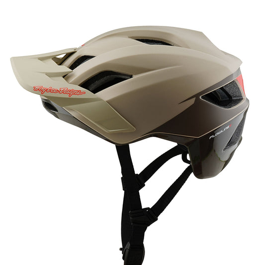 TLD Flowline SE-Helm mit MIPS Trooper, Titan