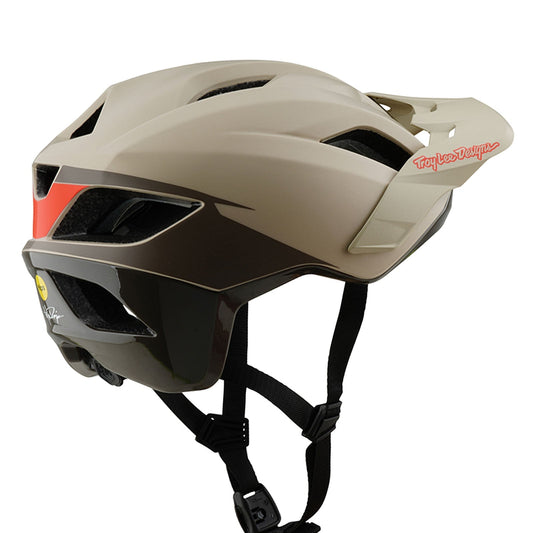 TLD Flowline SE-Helm mit MIPS Trooper, Titan