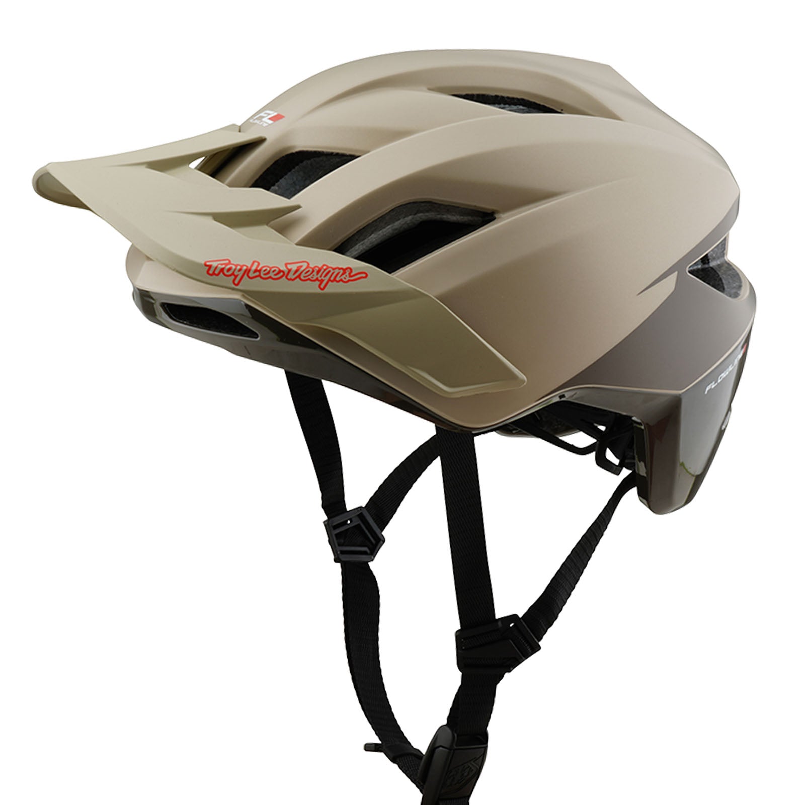 TLD Flowline SE-Helm mit MIPS Trooper, Titan