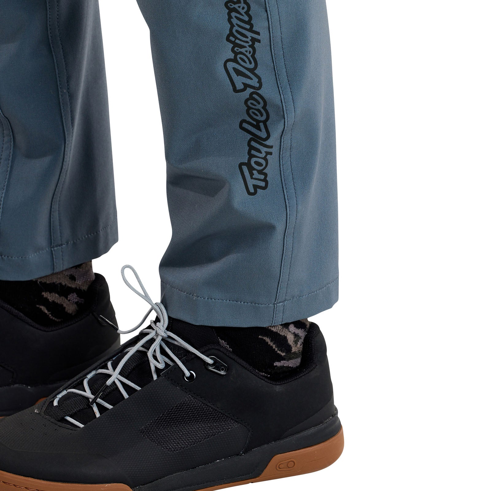 TLD Ruckus Lange Reisehose Mono, Stahlblau