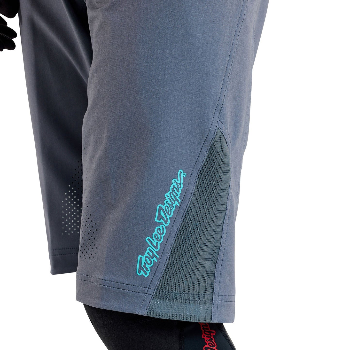 TLD Ruckus Shorts Shell Mono, Stahlblau