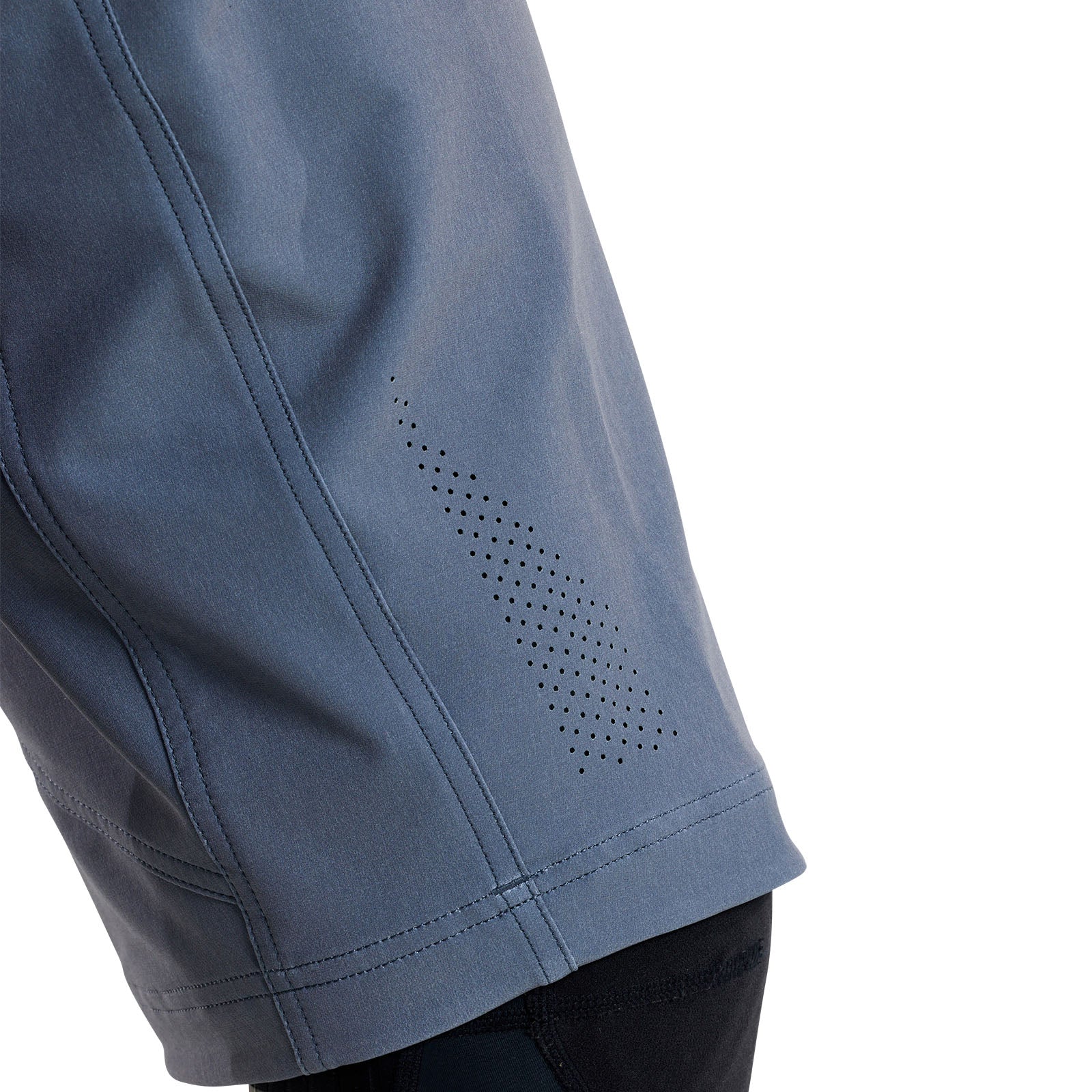 TLD Ruckus Shorts Shell Mono, Stahlblau