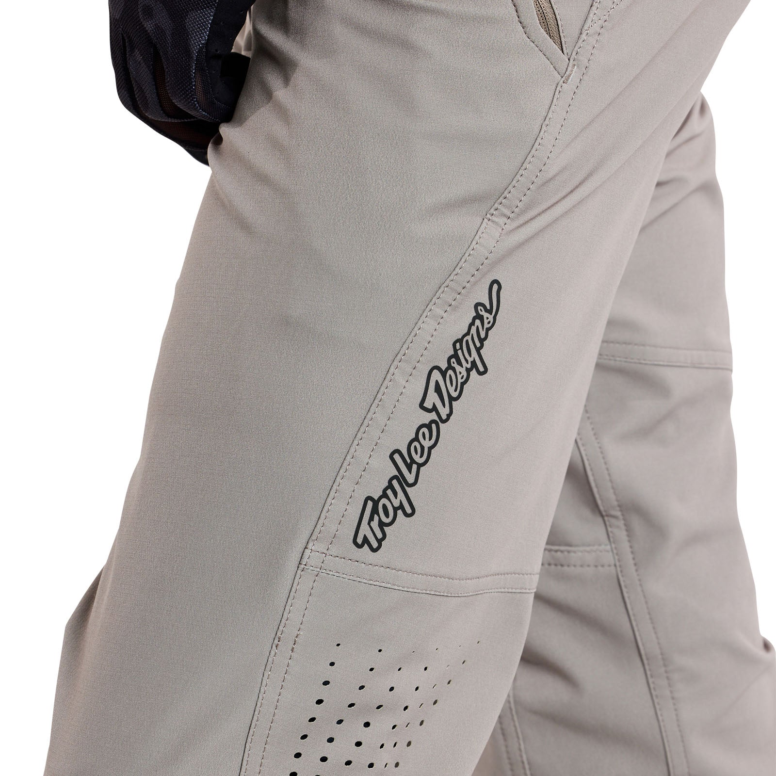 TLD Skyline-Hose Mono, Holzbraun