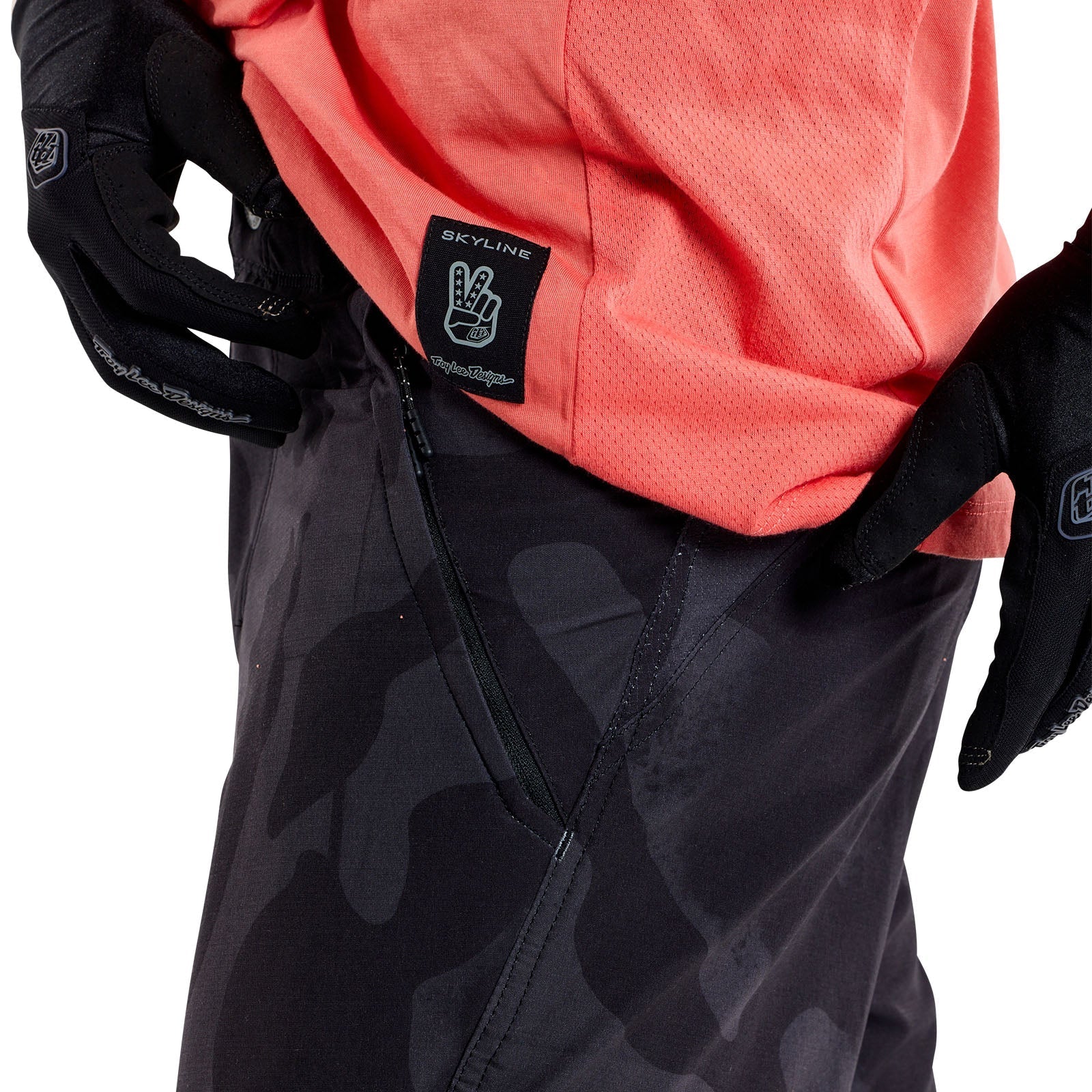 TLD Skyline-Hose Scrubland, Carbon