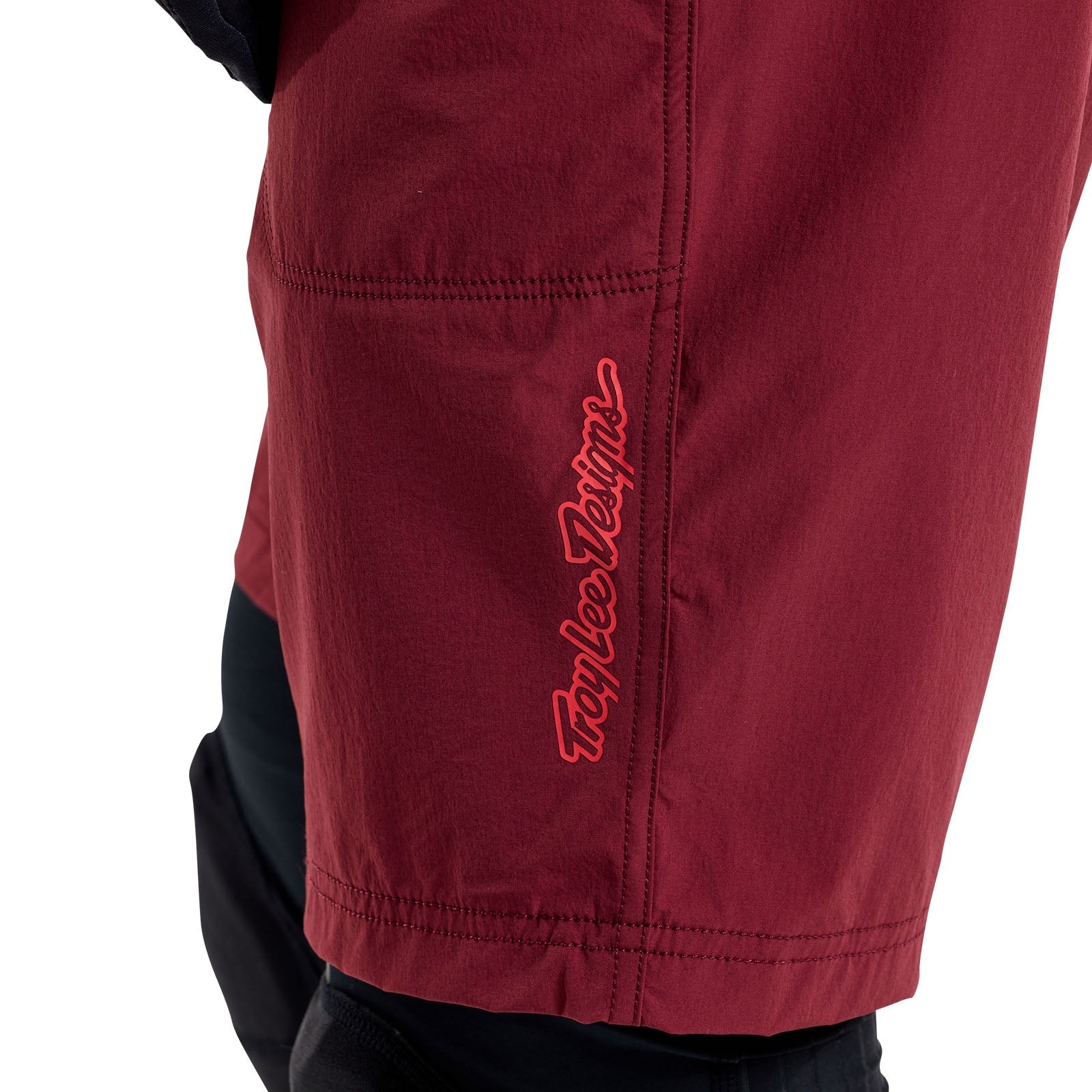 TLD Skyline Trail-Shorts Shell Mono, Ochsenblut