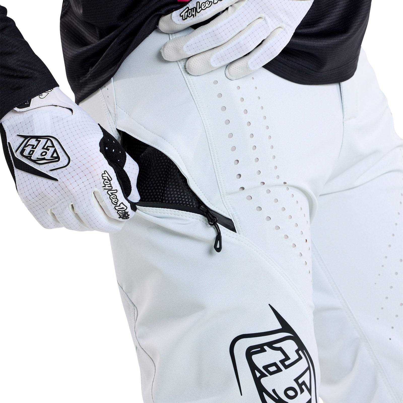TLD Sprint-Hose Mono, Kreide